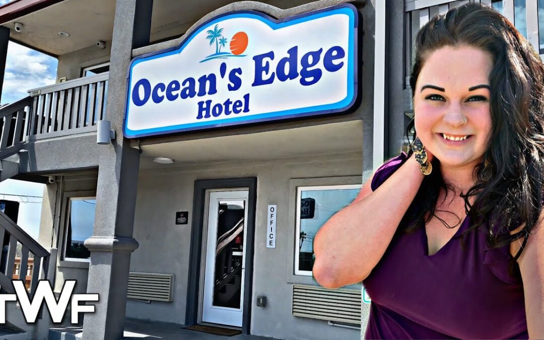 Ocean’s Edge Hotel Port Aransas Texas Review