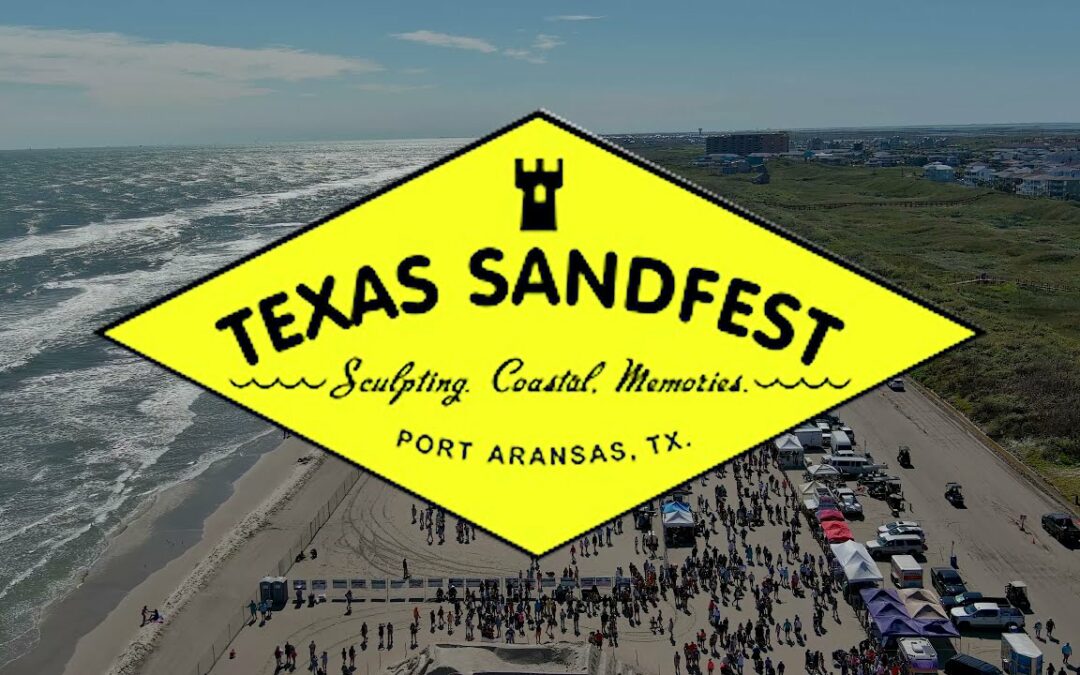 Sandfest 2021 – Port Aransas, Mustang Island, Texas