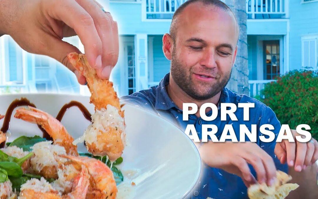 Day Trip to Port Aransas 🐚 (FULL EPISODE) S8 E9