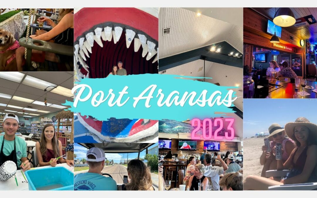 Port Aransas, Texas: Vacation