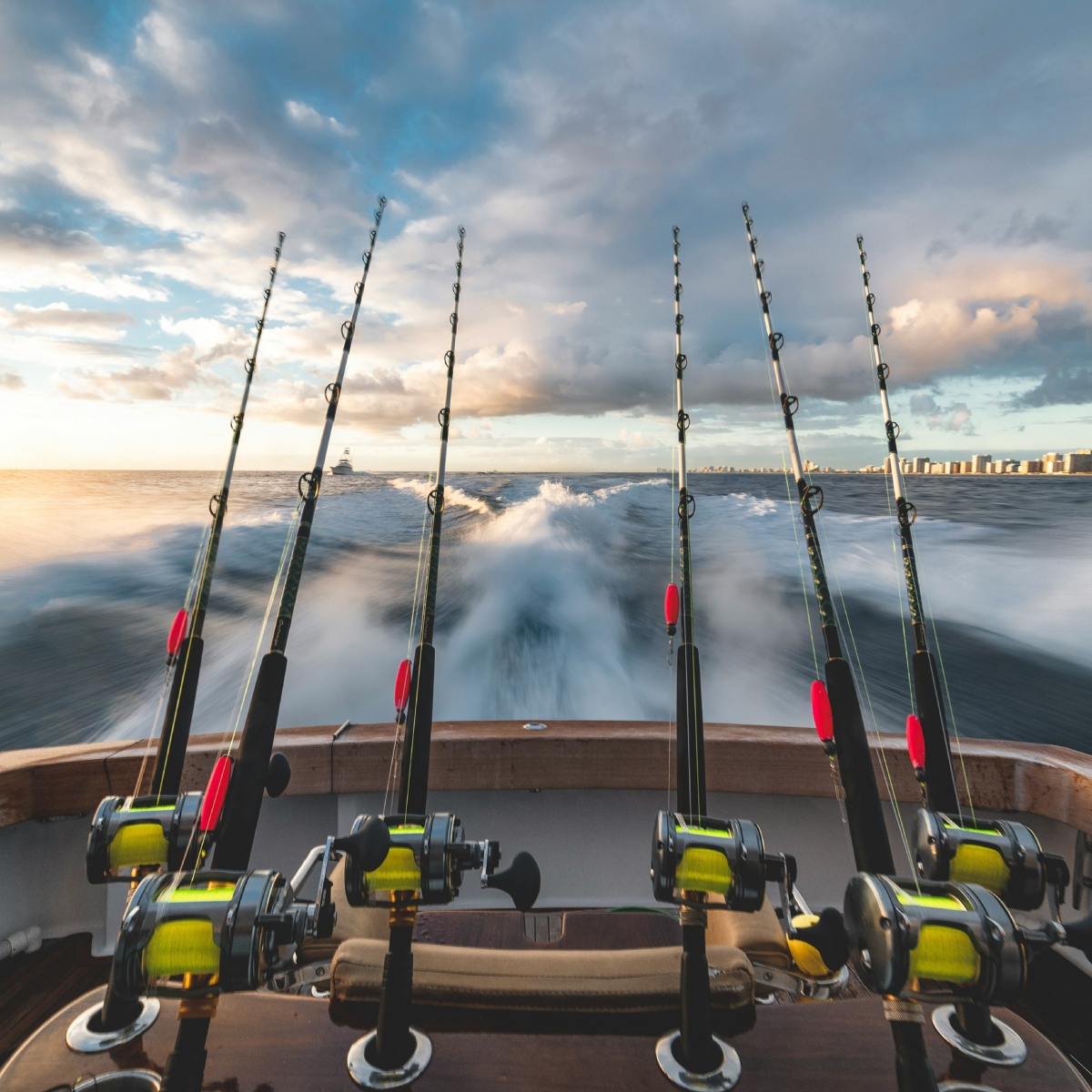 Exclusive Offshore Fishing Excursions in Port Aransas