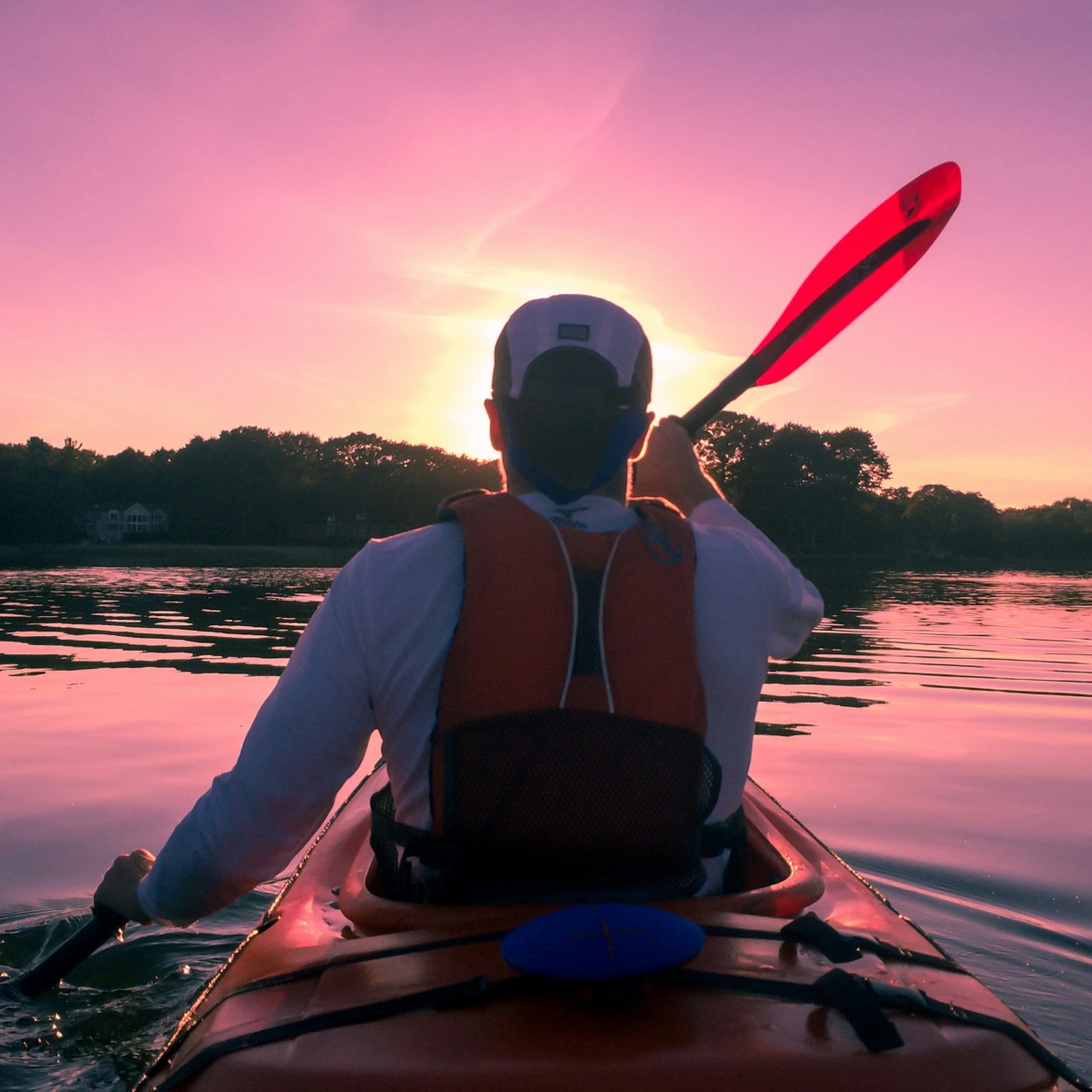 Glowing Kayak Adventure in Lighthouse Lakes, Port Aransas