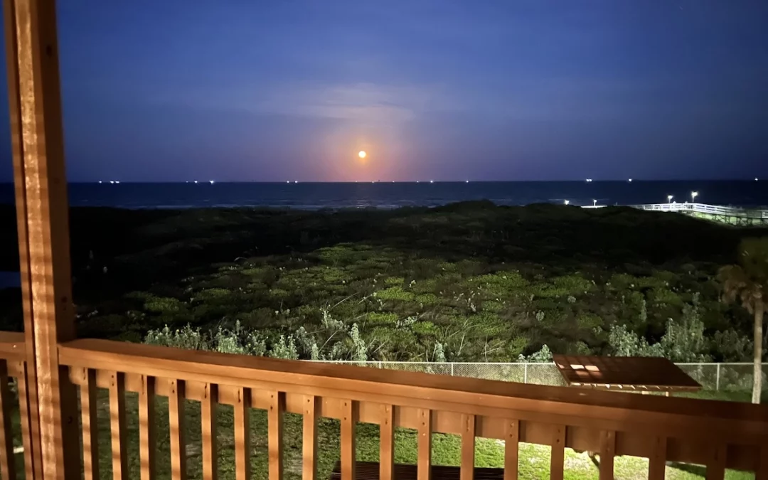 Best Places to See the Sunset in Port Aransas