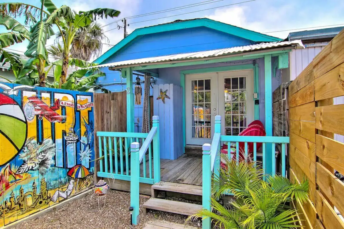 Port Aransas Seaside Villa