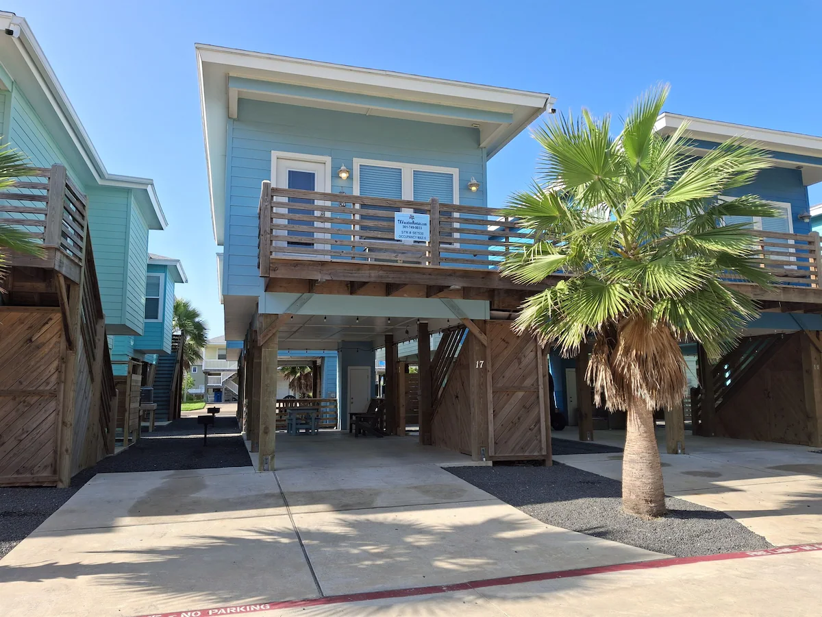 Port Aransas Coastal Retreat